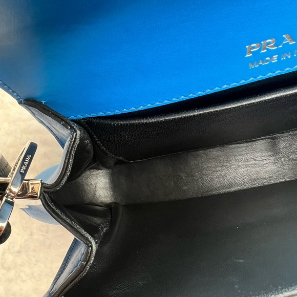 SOLD #09530CV Prada Sidonie 2way Bag - Picture 7 of 8